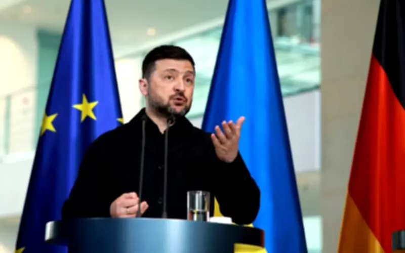 Zelensky: AS 'Tiada Masa Untuk Ukraine' Kerana Perang Iran, Bekalan Senjata Terganggu