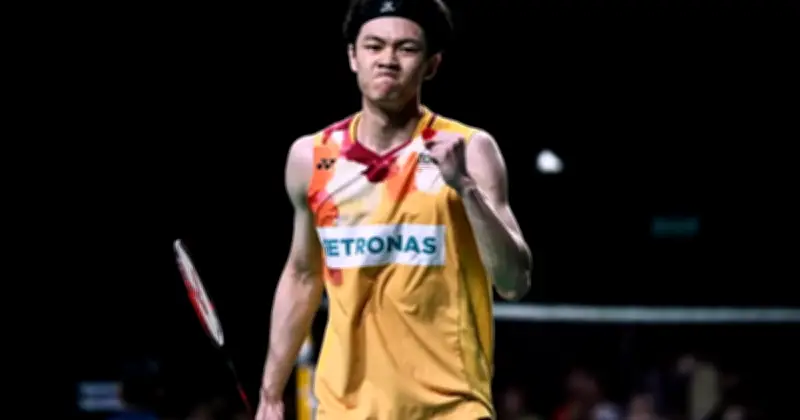Zii Jia Selamatkan Malaysia Dalam Pembukaan Piala Thomas 2026