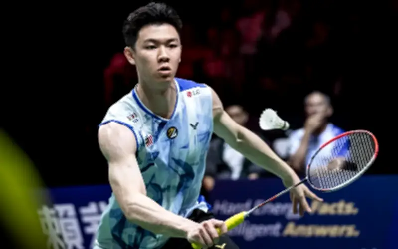 Zii Jia tenang galas tanggungjawab selamatkan Malaysia di Piala Thomas