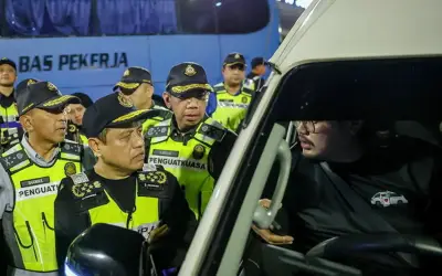 31 Kes Kenderaan Asing Isi RON95 Dikesan, Denda Mencecah RM1 Juta