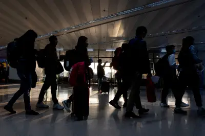 7,674 pekerja Filipina pulang sejak konflik Asia Barat