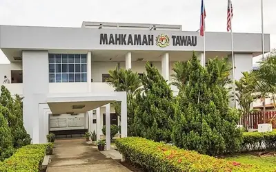 80 Warga Asing Didakwa di Tawau Atas Dakwaan Menyamar Polis China untuk Penipuan