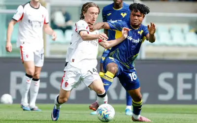 AC Milan dan Juventus Hampir Pasti Layak ke Liga Juara-Juara Eropah