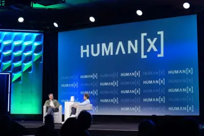 AI Beri Mesej 'Berhenti Mengupah Manusia' di Konferens HumanX, Eksekutif Teknologi Bincang Kesan Pekerjaan