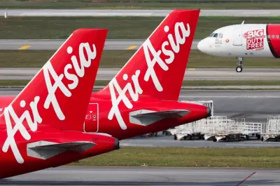AirAsia Dapatkan Pembiayaan RM909 Juta Daripada Deutsche Bank Ketika Harga Minyak Melonjak