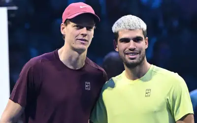 Alcaraz dan Sinner Berjuang untuk Kedudukan Teratas dalam Final Monte Carlo