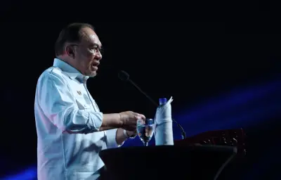 Anwar: Abdul Halim pilihan tepat pimpin SPRM, bebas kaitan bisnes dan politik