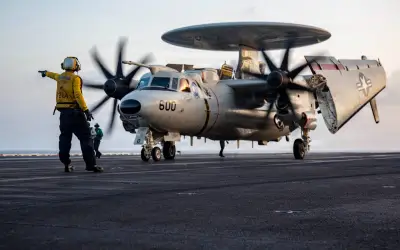 AS Lancar Sekatan Pelabuhan Iran Isnin Ini Selepas Rundingan Damai Gagal