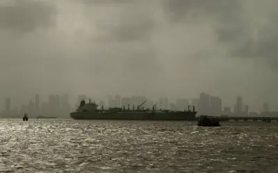 AS Tahan Kapal Minyak Iran yang Dikenakan Sekatan di Lautan Hindi