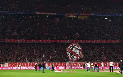 Bayern Munich didenda UEFA, elak larangan peminat di Liga Juara-Juara