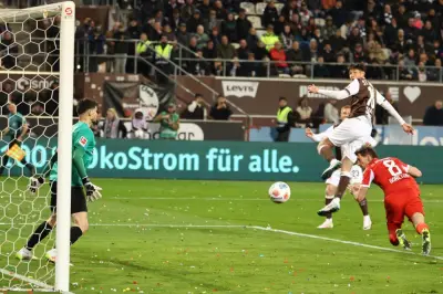 Bayern Munich Pecah Rekod Jaringan 54 Tahun Bundesliga dengan Gol ke-102