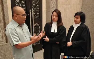 Bekas Jurugambar Bebas Tuduhan Hina Polis, Mahkamah Rayuan Tolak Kes