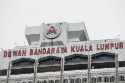 Bekas pegawai DBKL dipenjara empat tahun kes rasuah RM200,000