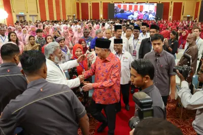 BN Kekal Formula Kerusi Sedia Ada dengan Penambahbaikan, Kata Zahid