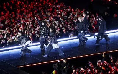 BTS Lancar Jelajah Dunia Selepas Kemunculan Semula Bersejarah di Seoul