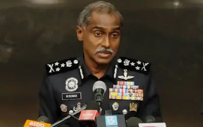 Buruan Jepun diburu 7 tahun dihantar pulang selepas ditahan di Kedah