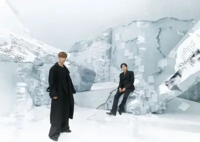 DK dan Seungkwan Seventeen Lancar Single Baharu 'Feel Me' Hari Ini