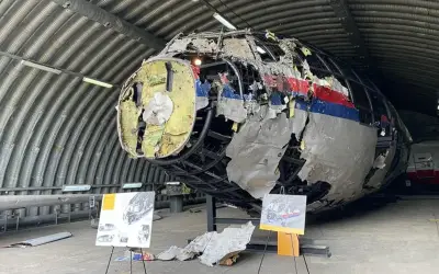 Dokumen MH17 Kekal Rahsia: Mahkamah Eropah Sokong Keputusan Belanda