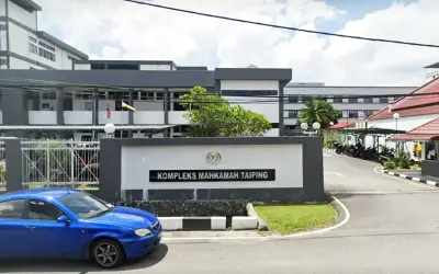 Dua Bekas Pelajar Dihukum Tahan Mengikut Budi Bicara Sultan Perak Atas Kes Bunuh