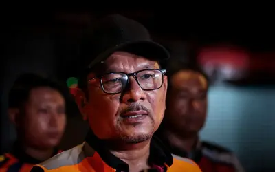 Dua Kenderaan JKM Kelantan Dilarikan ke Thailand, Petugas Keselamatan Diikat