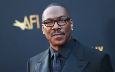 Eddie Murphy Terima Anugerah Pencapaian Sepanjang Hayat AFI, Legenda Komedi Dihormati