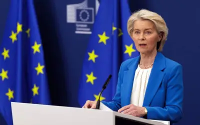 EU Lancar Strategi Elektrik Baru Semasa Krisis Tenaga Melanda