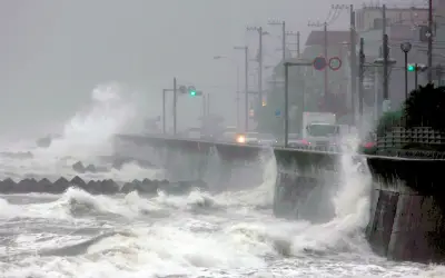 Gempa Bumi 7.4 Magnitud Landa Jepun, Amaran Tsunami 3 Meter Dikeluarkan