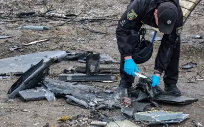 Gencatan Senjata Paskah Rusia-Ukraine Gagal, Hampir 470 Pelanggaran Dilaporkan