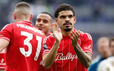 Gibbs-White Cetus Hattrick, Nottingham Forest Jauhkan Diri Dari Zon Penyingkiran Liga Perdana
