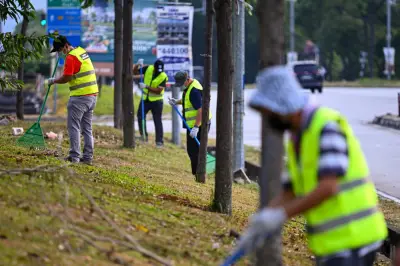 Hampir 3,000 Notis Littering Dikeluarkan SWCorp Sejak Januari, PKM Dilaksanakan