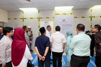 Hospital Sultanah Nora Ismail Batu Pahat Terima RM1.8 Juta Untuk Naik Taraf Perkhidmatan Pesakit