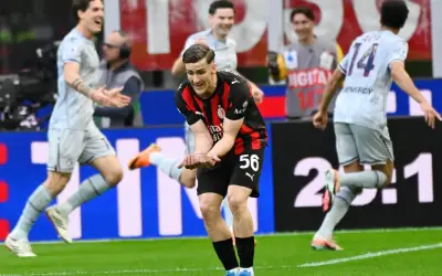 Impian Juara AC Milan Hancur Selepas Kekalahan Mengejut Kepada Udinese