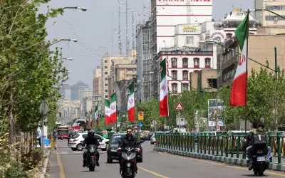 Iran Nikmati Gencatan Senjata Sementara, Risau Ekonomi dan Internet Terputus