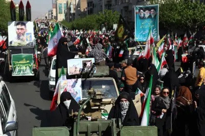 Iran Tegaskan Perjanjian Damai Masih Jauh, Selat Hormuz Kekal Tertutup