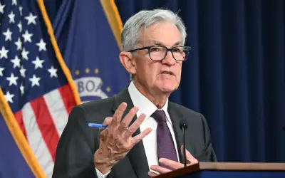 Jabatan Keadilan AS tamatkan siasatan jenayah terhadap Pengerusi Fed Powell