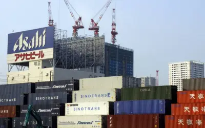 Jepun Catat Defisit Perdagangan Tahun Kelima Berturut-turut, Terjejas Tarif AS