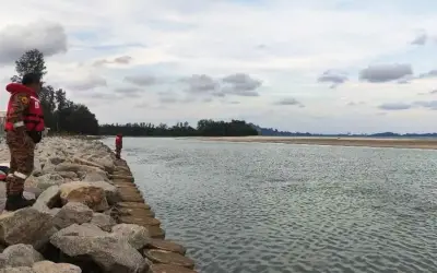 JPN Pahang Tegaskan Kegiatan Pelajar di Pantai Balok Bukan Program Rasmi Sekolah