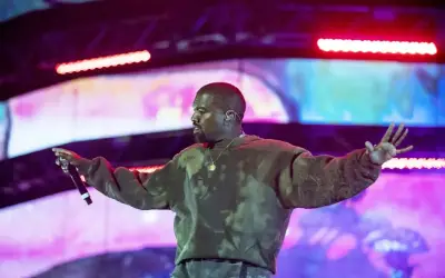 Kanye West Tangguh Konsert di Marseille Selepas Perancis Ambil Tindakan