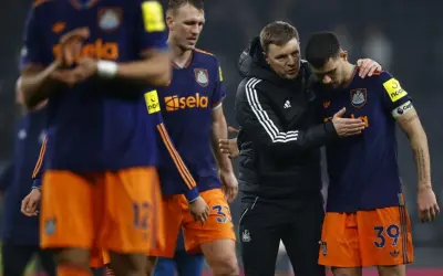 Kapten Newcastle, Bruno Guimaraes Bakal Kembali Selepas Cederakan Hamstring Dua Bulan