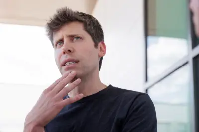 Kediaman Ketua OpenAI Sam Altman Diserang dengan Bom Molotov di San Francisco