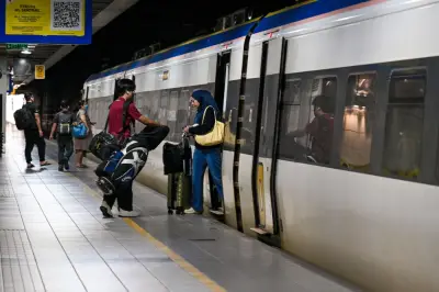 Kerajaan Arah Telco Selesaikan Masalah Internet Tren KL-Segamat Dalam Sebulan