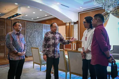 Kerajaan Malaysia Perhebat Usaha Bawa Pulang Anak Kapal Terdampar di Dubai