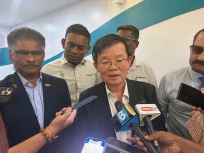 Kerajaan Pulau Pinang Kumpul Maklum Balas Sebelum Laksanakan Dasar Kerja Dari Rumah