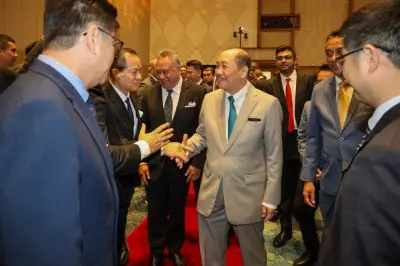 Kerajaan Sabah Tekankan Projek Impak Cepat Mesti Dilaksanakan Segera