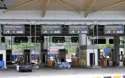 Kerajaan Setuju Bekalkan Senjata kepada Pasukan Kawalan Sempadan Malaysia