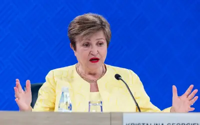 Ketua IMF Tegaskan Venezuela Hadapi 'Jalan Sukar' ke Arah Kestabilan Ekonomi