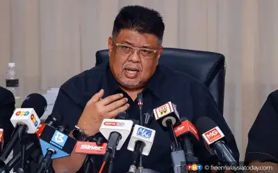 Ketua Menteri Tegas Tolak Cadangan Tangguh PRN Melaka