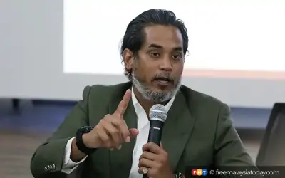 Khairy Kembali Ke Umno, Komitmen Perkhidmatan dan Pulih Keyakinan