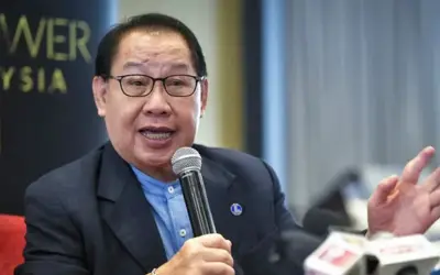 Kitingan Dilantik Pengerusi Agensi Negeri, Berpotensi Jejas Kredibiliti STAR