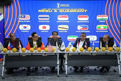 Konflik Asia Barat Paksa Pembatalan Divisyen 1 Piala Dunia Sepak Takraw 2026
